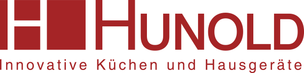 Logo Küchen Hunold mit transparentem Hintergrund