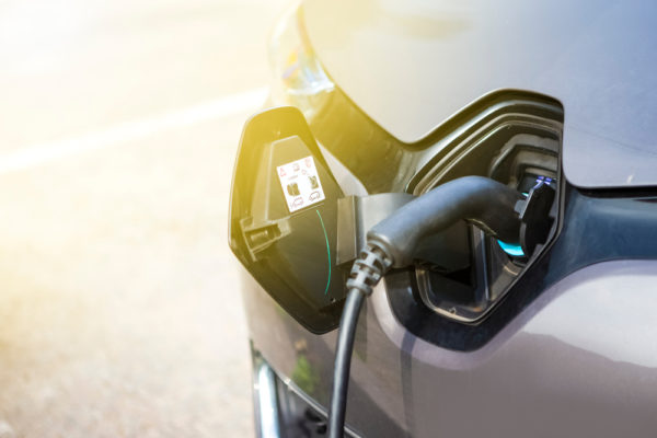 E-Ladestation